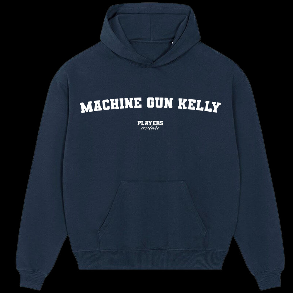 Machine Gun Kelly Players Couture Men's Casual Hoodie Navy