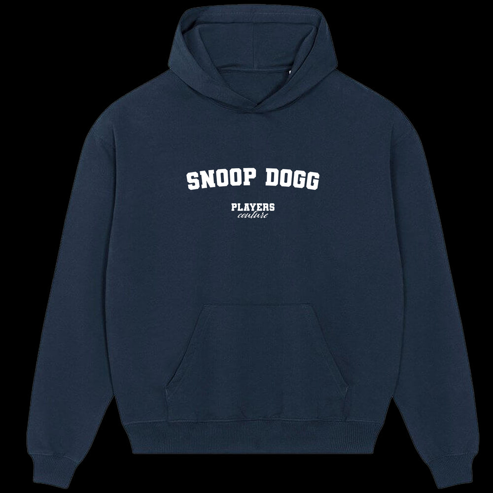Snoop Dogg Players Couture Men's Casual Hoodie Navy
