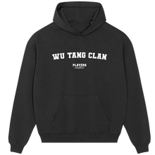 Wu Tang Clan Men's Hoodie - Players Couture Wu Tang Clan Fan Clothing