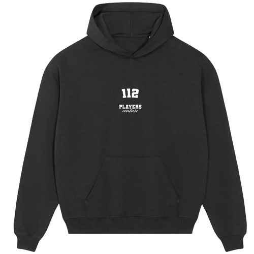 112 Players Couture Men's Casual Hoodie - Players Couture 112 Men's Casual Hoodie Fan Clothing