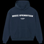 Bruce Springsteen Players Couture Men's Casual Hoodie Navy