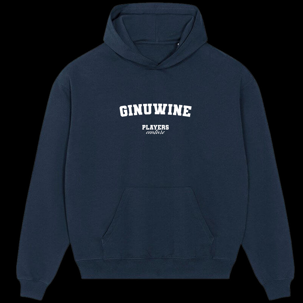 Ginuwine Players Couture Men's Casual Hoodie Navy