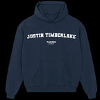 Justin Timberlake Players Couture Men's Casual Hoodie Navy