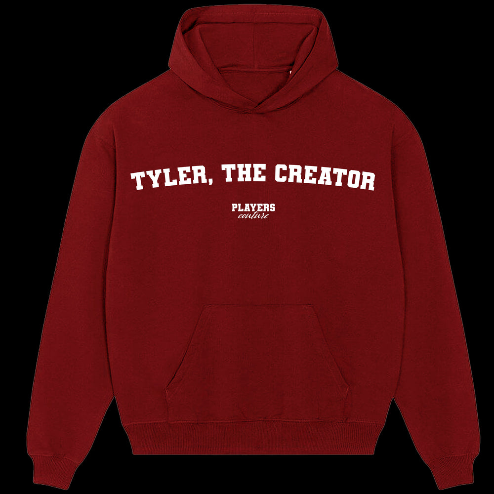 Tyler, The Creator Players Couture Men's Casual Hoodie Red