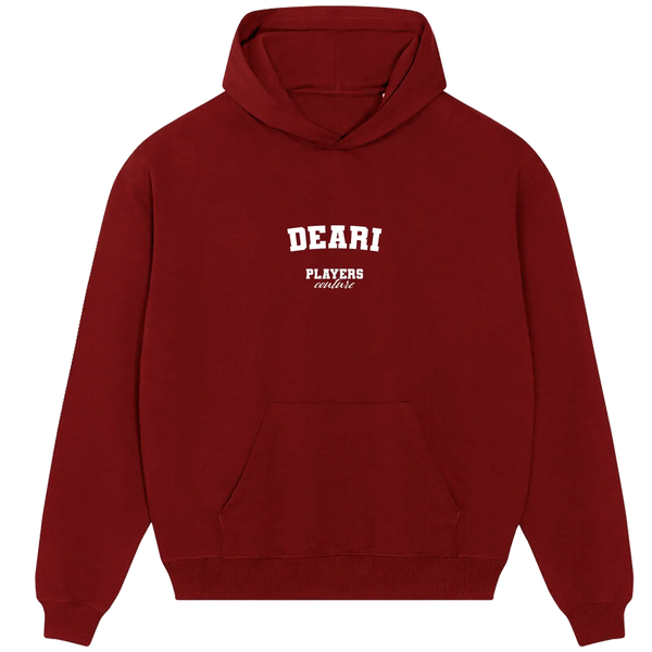 Deari Players Couture Men's Casual Hoodie - Fashionable Fanwear