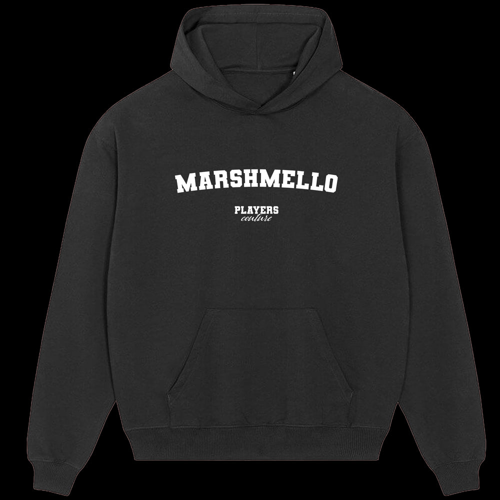 Marshmello Players Couture Men's Casual Hoodie Black
