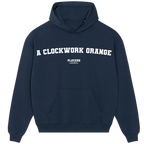 A Clockwork Orange Players Couture Men's Casual Hoodie Navy