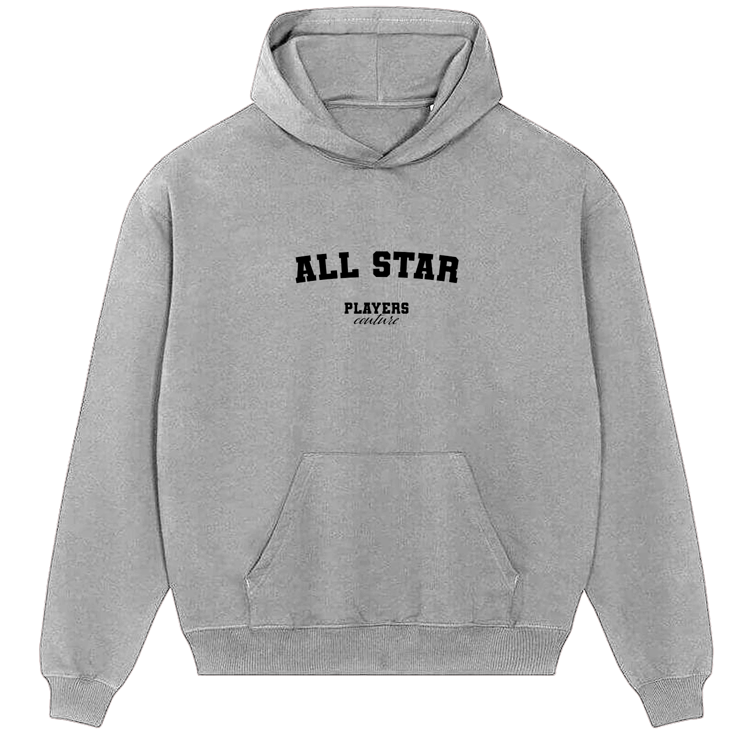 All Star Players Couture Men's Casual Hoodie