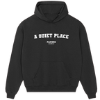 A Quiet Place Players Couture Men's Casual Hoodie Black