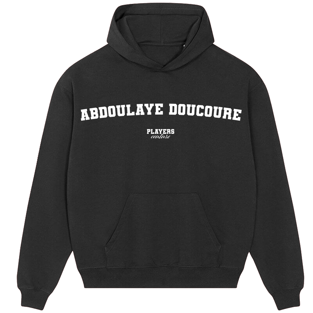 Abdoulaye Doucouré Players Couture Men's Casual Hoodie Black
