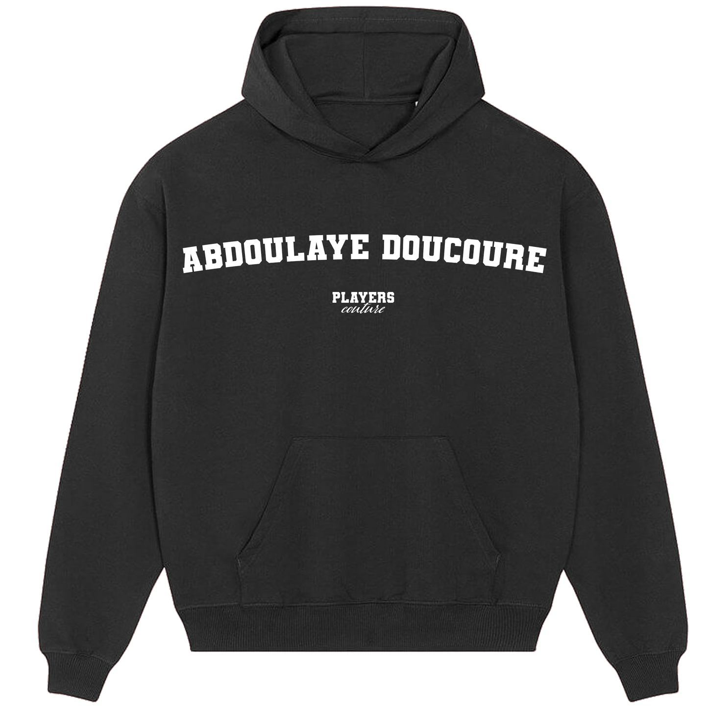 Abdoulaye Doucouré Players Couture Men's Casual Hoodie