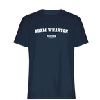 Adam Wharton Players Couture Mens T-Shirt Navy