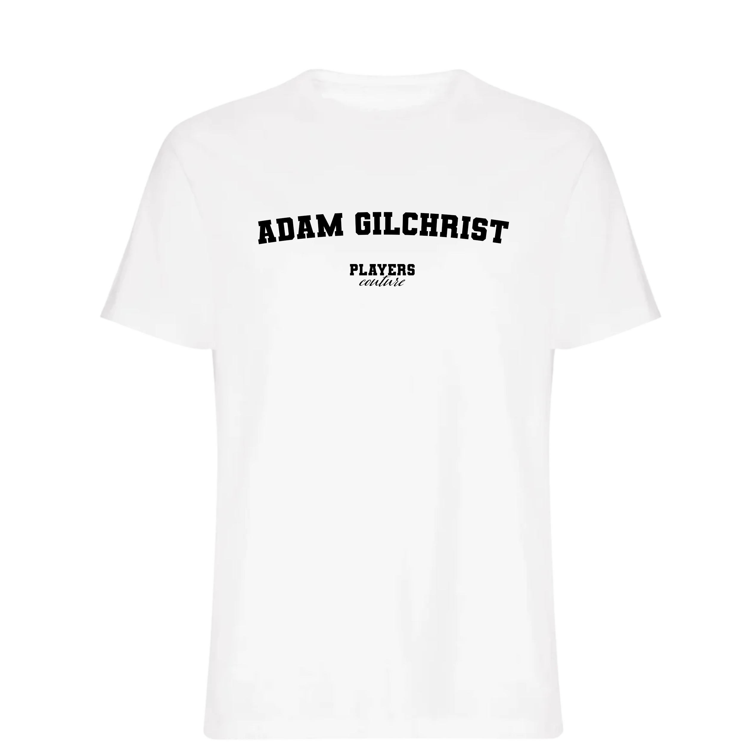 Adam Gilchrist Players Couture Men's T-Shirt