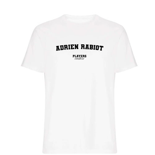 Adrien Rabiot Men's T-Shirt - White