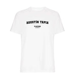 Agustín Tapia Men's T-Shirt - White