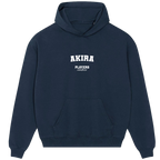 Akira Players Couture Men's Casual Hoodie Navy
