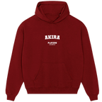 Akira Players Couture Men's Casual Hoodie Red