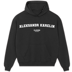 Aleksandr Karelin Players Couture Men's Casual Hoodie Black