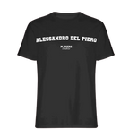 Alessandro Del Piero Players Couture Mens T-Shirt Black