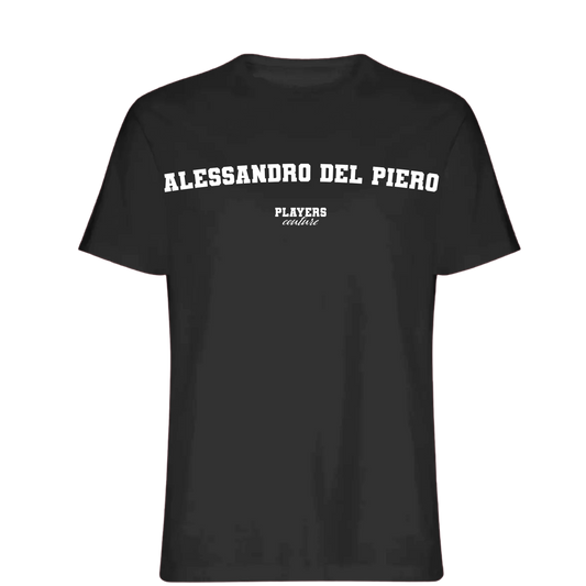 Alessandro Del Piero Players Couture Mens T-Shirt