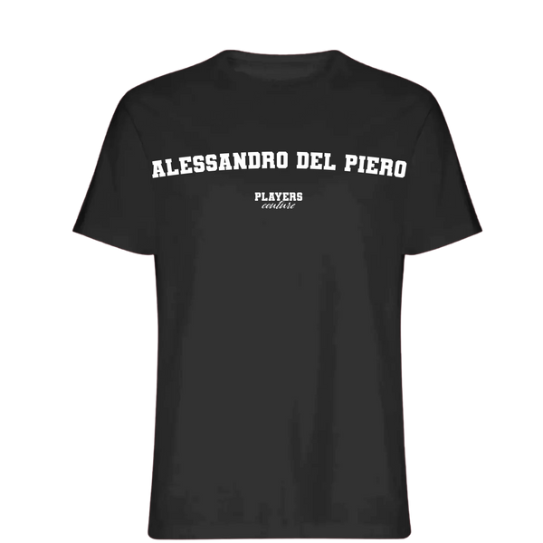 Alessandro Del Piero Players Couture Mens T-Shirt