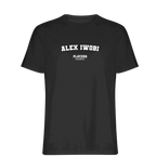 Alex Iwobi Players Couture Mens T-Shirt Black