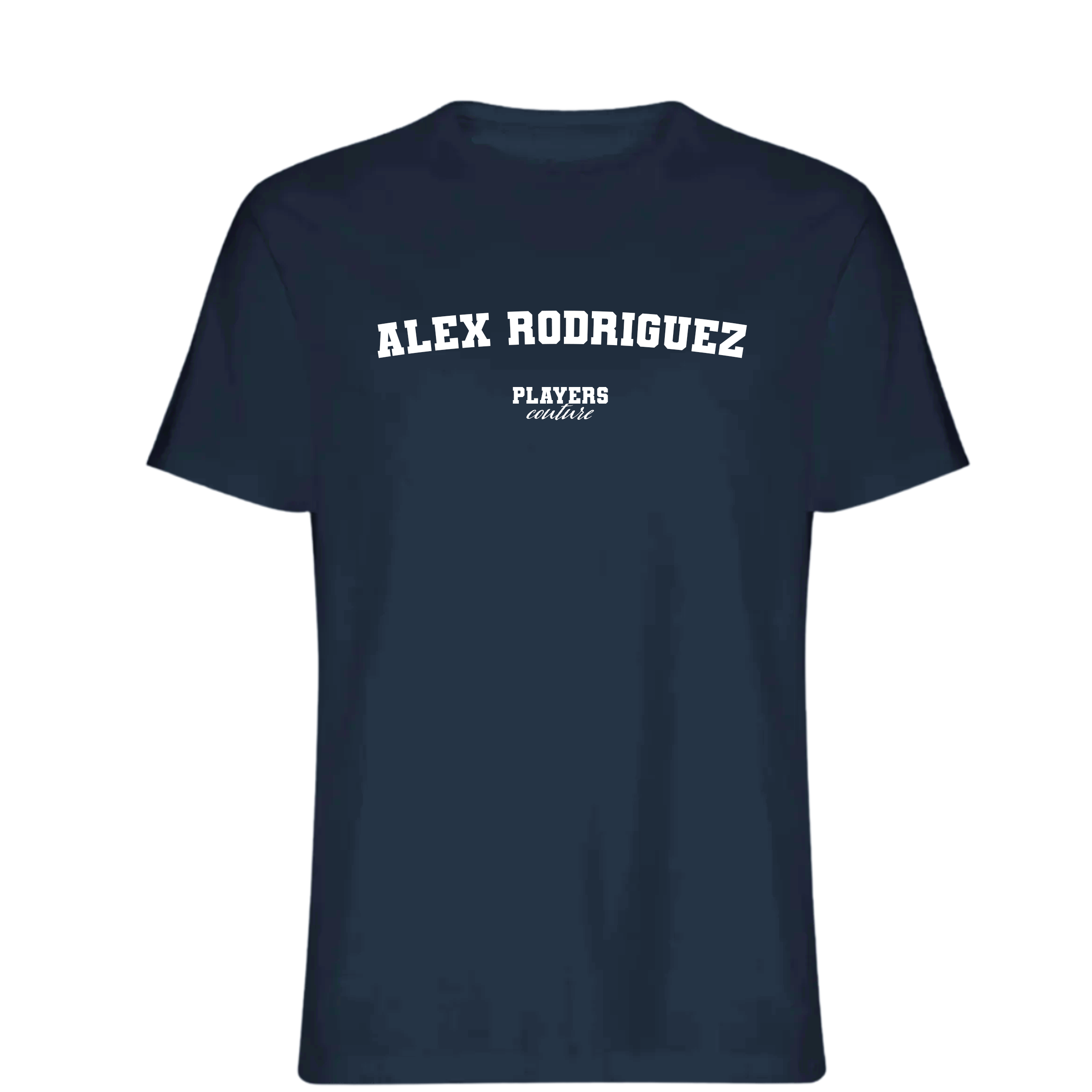 Alex Rodriguez Players Couture Mens T-Shirt