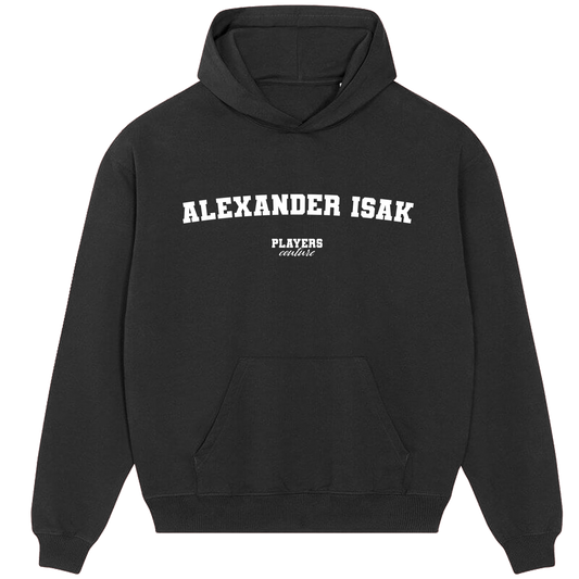 Alexander Isak Players Couture Men's Casual Hoodie