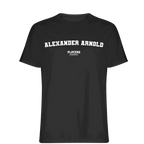 Alexander‑Arnold Players Couture Mens T-Shirt Black