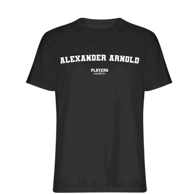 Alexander‑Arnold Players Couture Mens T-Shirt Black