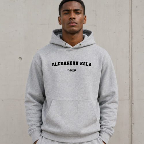 Alexandra Eala men's hoodie fanwear by Players Couture
