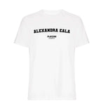 Alexandra Eala men's t-shirt fanwear by Players Couture