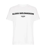 Alexis Saelemaekers Men's T-Shirt - White
