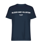 Alexis Mac Allister Players Couture Mens T-Shirt Navy