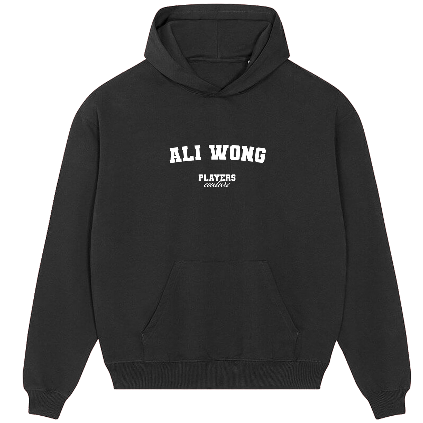 Ali Wong Players Couture Men's Casual Hoodie
