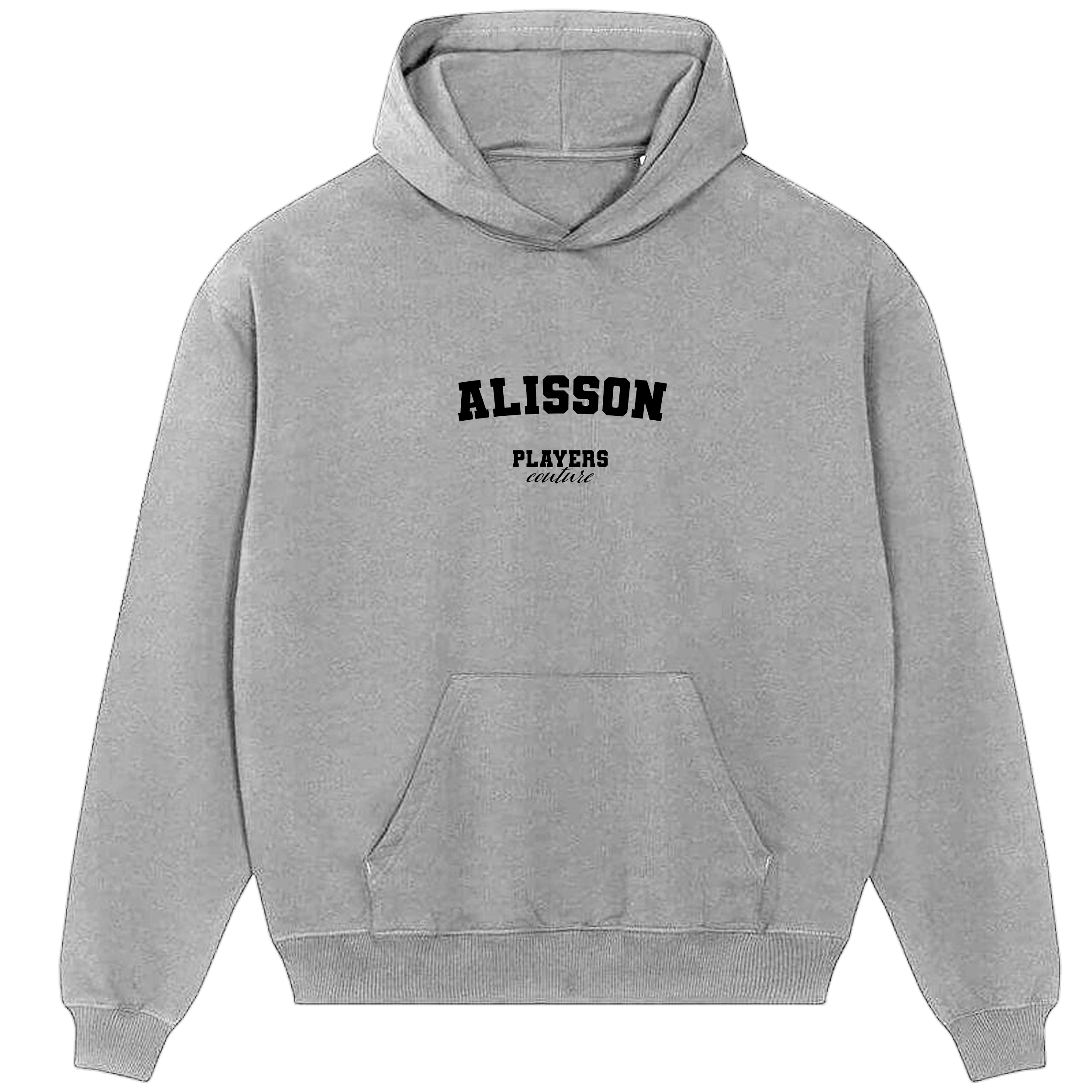 Alisson Players Couture Men's Casual Hoodie