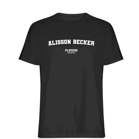 Alisson Becker Players Couture Mens T-Shirt