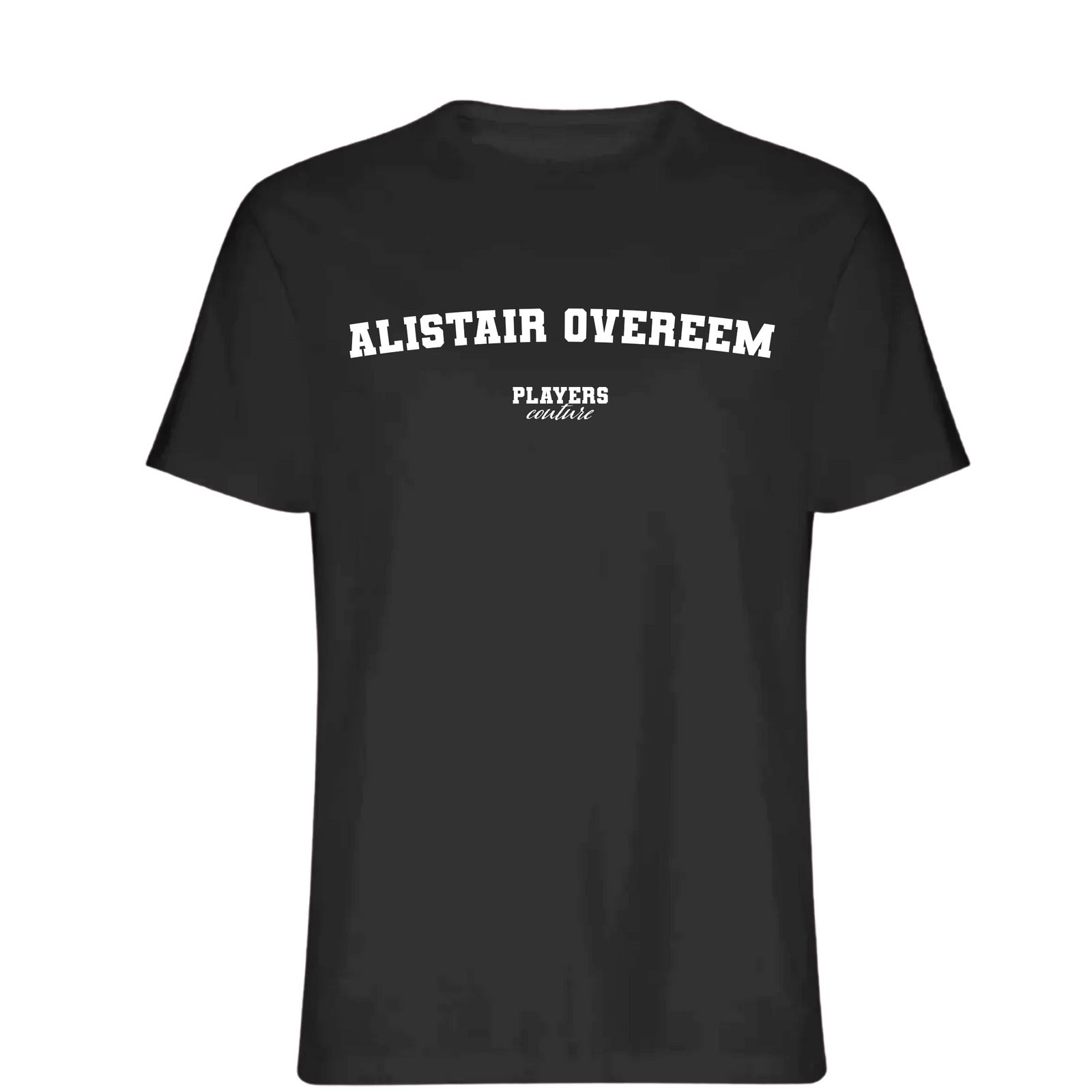 Alistair Overeem Players Couture Mens T-Shirt Black