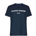 Alistair Overeem Players Couture Mens T-Shirt Navy