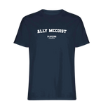 Ally McCoist Players Couture Mens T-Shirt Navy