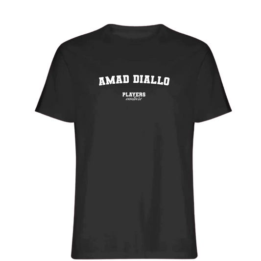 Amad Diallo Players Couture Mens T-Shirt