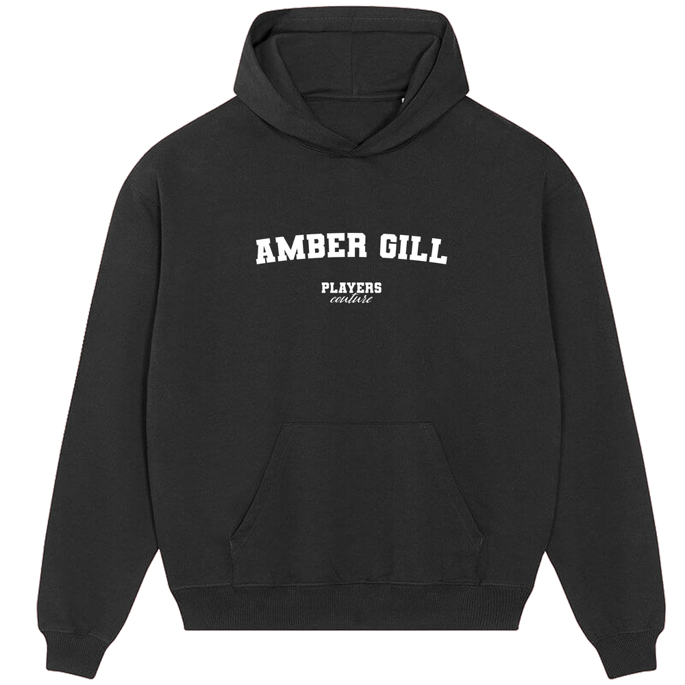 Amber Gill Players Couture Men's Casual Hoodie Black