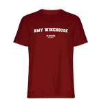 Amy Winehouse Players Couture Mens T-Shirt Red