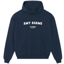 Amy Adams Men's Hoodie - Players Couture Amy Adams Fan Clothing