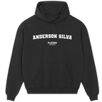 Anderson Silva Players Couture Men's Casual Hoodie Black