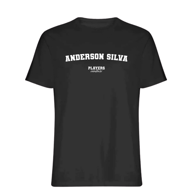 Anderson Silva Players Couture Mens T-Shirt