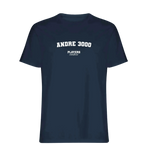 Andre 3000 Players Couture Mens T-Shirt - Players Couture Andre 3000 Mens T-Shirt Fan Clothing