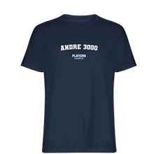 Andre 3000 Players Couture Mens T-Shirt Navy