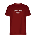 Andre 3000 Players Couture Mens T-Shirt - Players Couture Andre 3000 Mens T-Shirt Fan Clothing