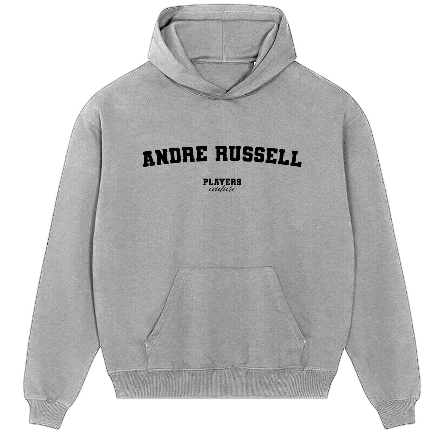 Andre Russell Players Couture Men's Casual Hoodie